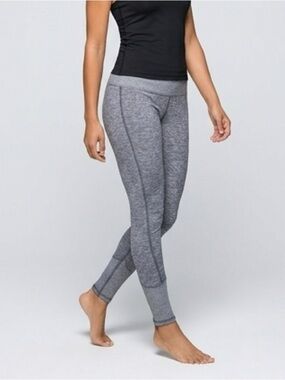 ALO Grey Yoga Pants
